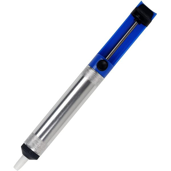 Desoldering Solder Sucker Aluminum Soldering Iron Suction Removal Tool