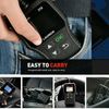 LAUNCH OBD2 Scanner Car Code Reader Turn Off Check Engine Light Diagnostic Tool