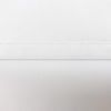 Spacemaker Extra-Long 21" Drop Length Bed Skirt, King, White