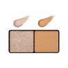 ettusais eye edition (color palette) 13 mimosa sparkle eyeshadow 3.8g