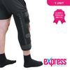 Express Orthopaedic 3 Panel Knee Immobiliser (22")