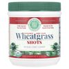 Organic and Raw Wheatgrass Shots, 5.3 oz (150 g)