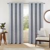 Jansen Rubber Blackout Grommet Panel 90" Grey