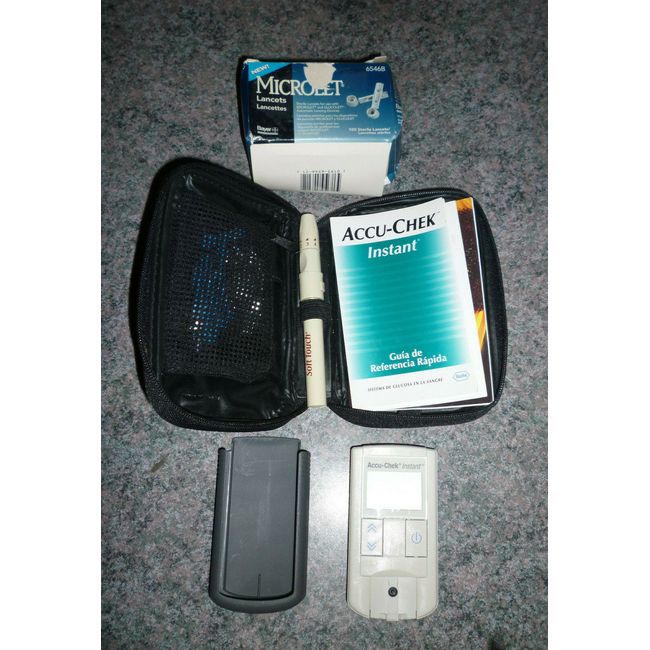 ACCU-CHEK PLUS 95 MICROLETS