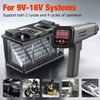 Digital Timing Light Automotive Engine Gun Car Inductive Ignition Stroke Petrol