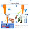 12PCS Watering Device for Auto Irrigation Automatic Drip Irrigation Plant Garden