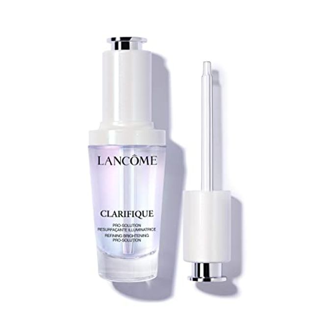 Lancôme Clarifique Pro-Solution Face Serum - Brightening Serum For Visibly Reducing Dark Spots & Acne Spots - With 10% PHA and Niacinamide - 1.0 Fl Oz