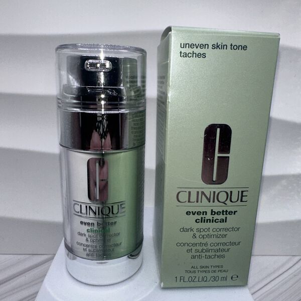 Clinique Even Better Clinical Dark Spot Corrector & Optimizer - 1 Oz. AUTHENTIC