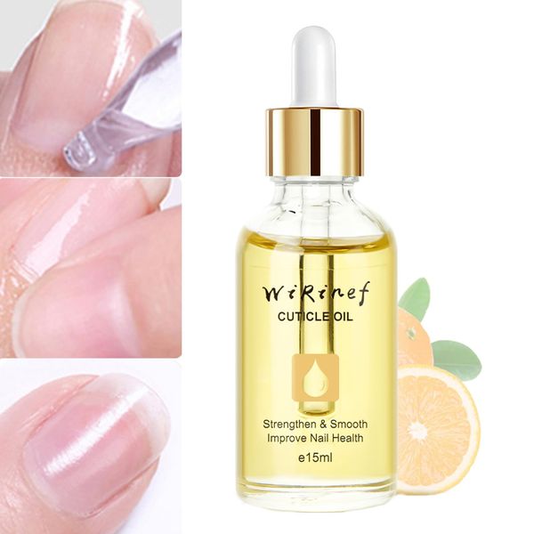 Cuticle Oil, Nagelöl Pflege für Nägel Nagelhaut, Nail Care Pen Nagellack Stift Nagelpflegeöl