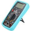 Digital Multimeter with LED Light Voltmeter Ohm Battery Tester Ammeter LCD
