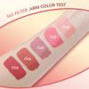Liquid Blush - Cream Blush - Waterproof Lightweight Natural-Looking Smooth Natural-Looking Dewy Finish Skin Tint Blush Makeup - 7.5ml (01#)