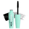 WET N WILD Mega Protein Waterproof Mascara - Very Black