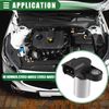 X AUTOHAUX Engine Crankshaft Position Sensor, for Subaru Legacy, 22053-AA053