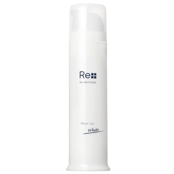 Re-Dermalabo Moist Gel White [Quasi-drug] 100g ≪All-in-one gel≫ (1 bottle)