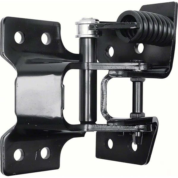 1968 Camaro & Firebird Lower Door Hinge Assembly LH GM# 8736249