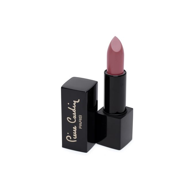 Pierre Cardin Retro Matte Lipstick - Rosy Red - 139