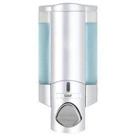 Better Living Products 76345-1 Aviva Three Chamber Dispenser Chrome