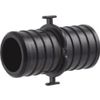 (6)-SharkBite PEX-B 1 In. Poly Alloy Barb Coupling (5-Pack) UP020A5