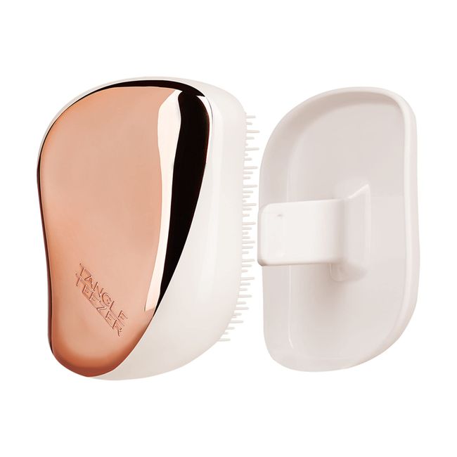 Tangle Teezer Compact Styler Rose Gold Vory Saç Fırçası