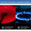 sourcing map 2pcs Silicone Microwave Mat 12 Inch, Multi-Purpose Hot Pad (White)