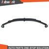 Labwork 5000lbs Tandem Trailer Axle 4 leave Trailer Double Eye Spring/U-bolt kit