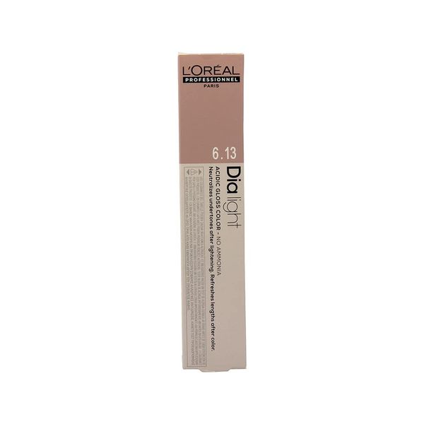 DIA LIGHT gel-cream acide sans amoniaque 50 ml