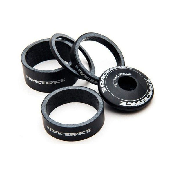 Race Face Spacer Headset Carbon Kit One Size