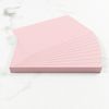 Silvine A6 Flash Cards, Revision & Study - Lined (50 Cards) (Pink)