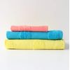 Sofu S Yellow Imabari Towel, Hand Towel