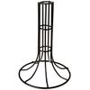 Fox Run Vertical Chicken Roaster, Non-Stick,Black,5.5 x 5.5 x 7.5 inches