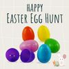 6PCs Refillable Easter Eggs 8cm - Empty Plastic Eggs, Easter Egg Hunts 6 Bright Colors, Reusable Plastic Easter Eggs for Holiday Candy and Surprises Gift Box, Easter Basket Stuffers Fillers