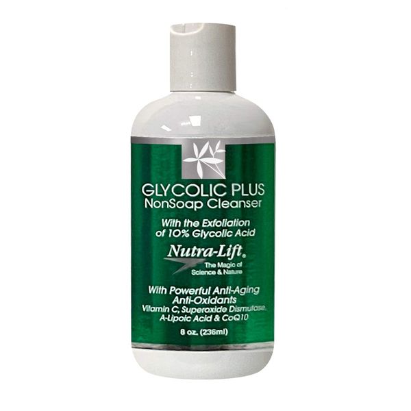 Nutra-Lift GLYCOLIC plus NonSoap Cleanse