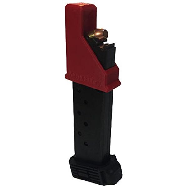 RangeTray Hi-Point 4095TS .40 Caliber Magazine Speedloader (Red)