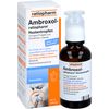 Ambroxol-ratiopharm Hustentropfen, 50 ml Lösung
