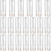 Ploom+ Tech Compatible Atomizer, 20 Pieces, Reusable, Newest Type, No Disassembly, Just Injection, Yoodo