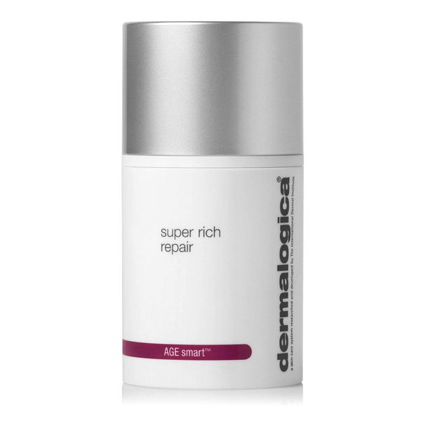 Dermalogica Super Rich Repair Anti-Ageing Cream 50 ml Intensive Care for a Rejuvenated Complexion.