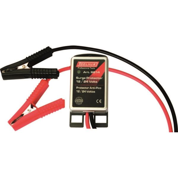 TOOLHUB 9614 Automotive Surge Protector 12V & 24V