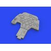 Eduard EDB644077 Brassin 1:48-Bf 110D Look