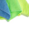 Zwipes Microfiber Towel Cleaning Cloths, 36 Pack, Assorted, (737)