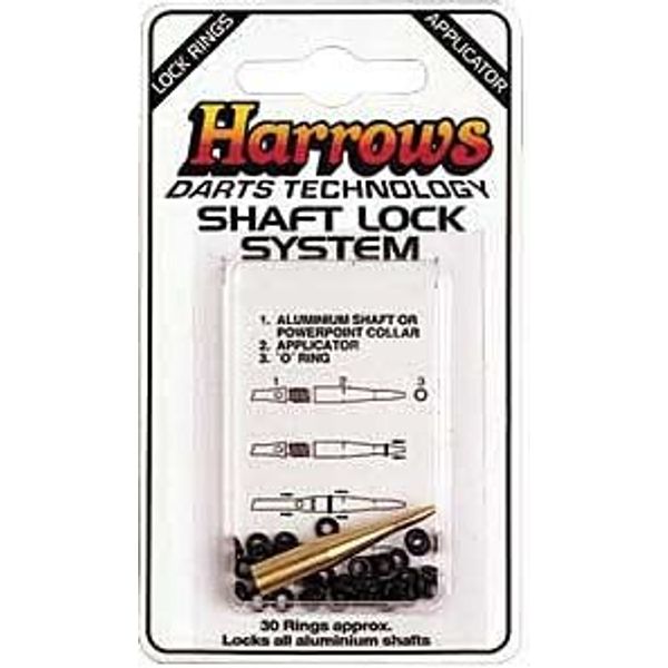 Harrows SHAFT LOCK SYSTEM Dart Accessory
