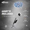 Estes 2198 Blue Origin New Shepard Rocket-Building Kit, Beginner Flying-Rocket-Model Kit for Ages 10+