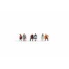 Noch 38130 Sitting People Landscape Modelling