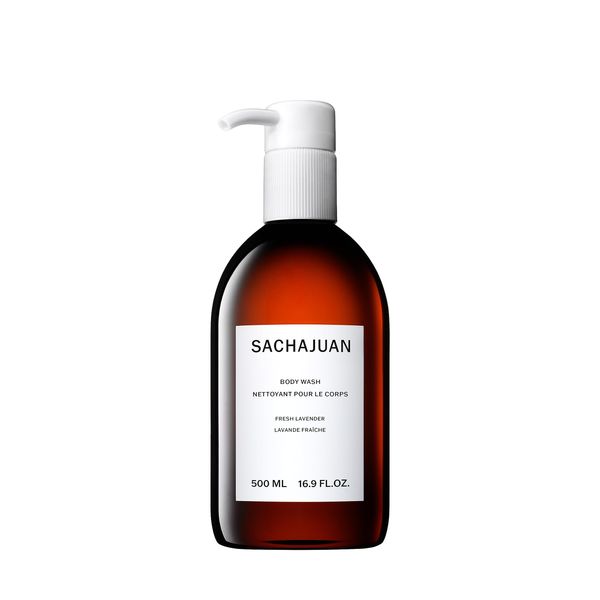 SACHAJUAN Body Wash Fresh Lavender 500ml