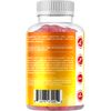 2Pcak Vitamatic Sugar Free Vitamin D3  (2000 IU) - 120 Pectin Based Gummies.
