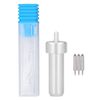 3Pcs Fine Point Blade Holder Kit Ideal Cutting Machine Replacement Blades with Precise Angle Options