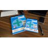 Cherry GDPR Pupil Accident Report Book A5 50 Pages