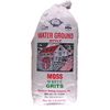 Moss Water Ground White Corn Grits 2 Lbs