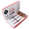Cuesoul Tungsten Soft Tip Darts Set 20g 95% Tungsten with Case