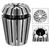 sourcing map ER25 6mm Spring Collet Chuck for CNC Engraving Machine Lathe Milling Tool