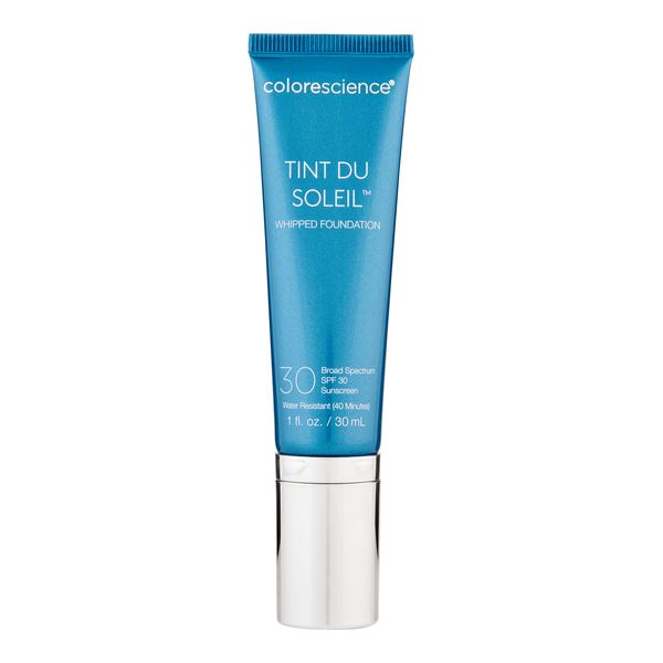 ColoreScience Tint Du Soleil SPF 30 Whipped Foundation 1 ozLight. Foundation